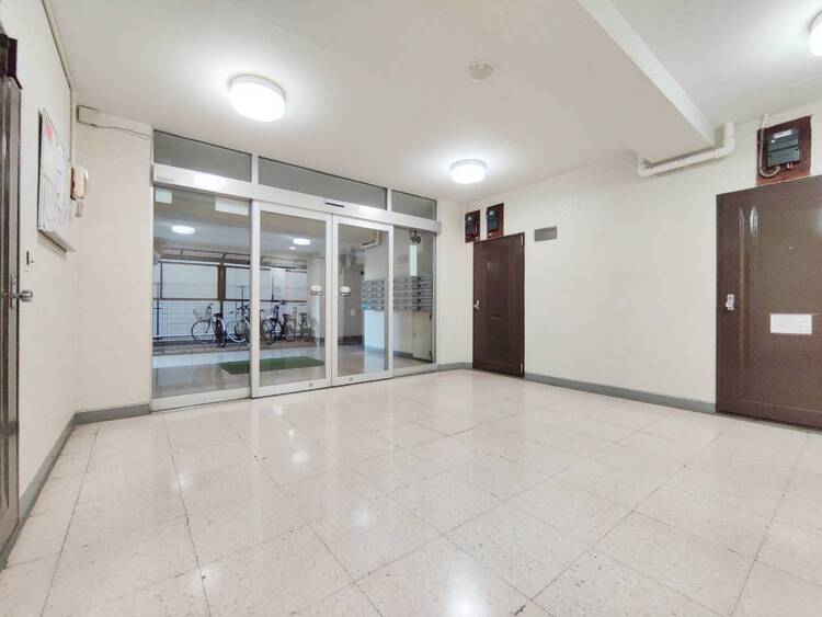 その他 解放的な空間となっております。