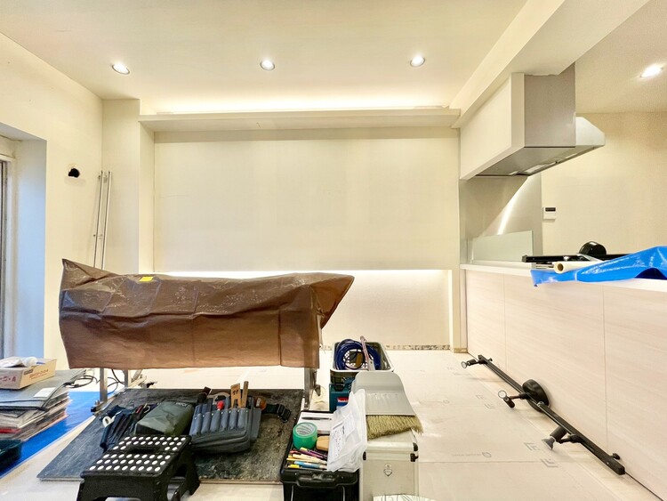 その他 落ち着いた雰囲気に包まれて、伸びやかな空間。