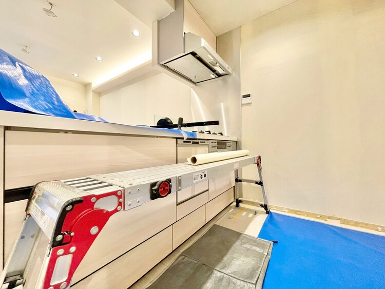 その他 使いやすくスタイリッシュなキッチン空間になっております。