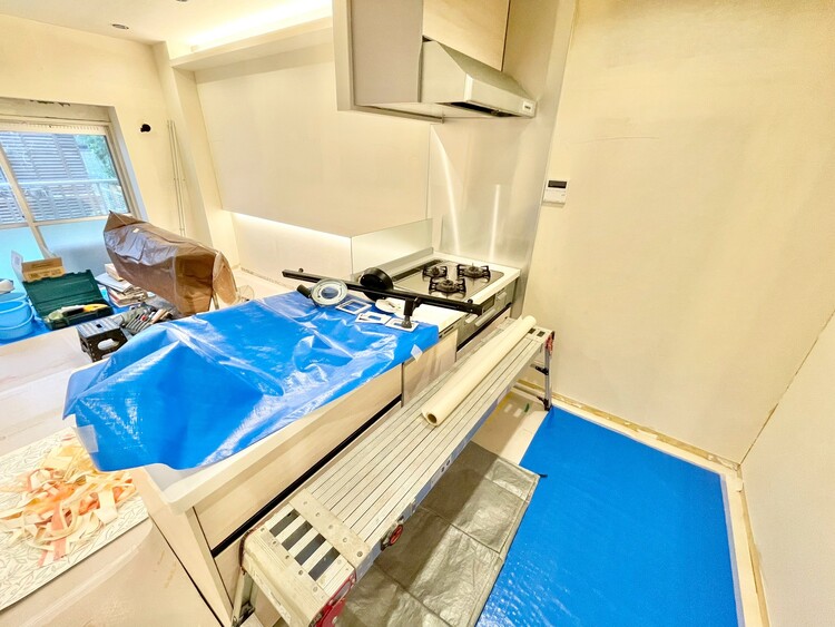 その他 開放感のあるキッチンスペース。調理をしながら、会話も弾みそうですね。