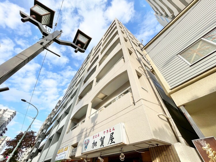 その他 飽きのこないシンプルモダンな外観です。