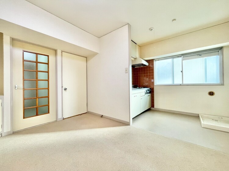 その他 快適に・伸びやかに。心の潤いを求める方々へ。※リフォーム前の写真です。