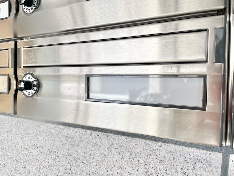 その他 郵便受けも、きちんと管理されています。