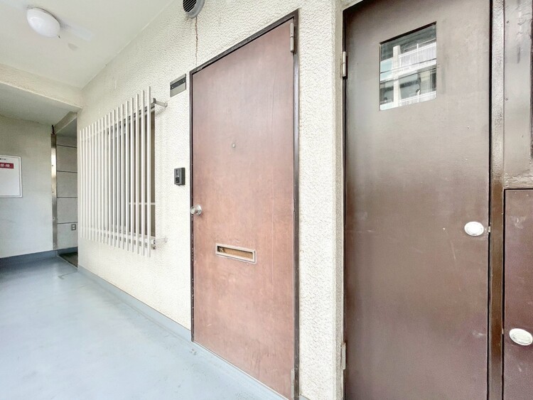 その他 清潔感のある落ち着いた雰囲気の玄関です。