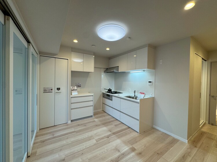 その他 伸びやかな空間のなかで、ゆったりとしたひとときを過ごせます。