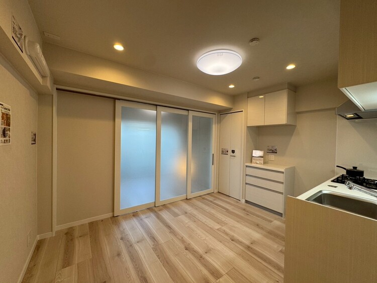 その他 落ち着いた雰囲気に包まれて、伸びやかな空間。