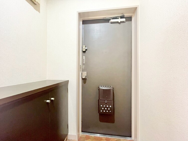 その他 安らぎに満ちた空間がここから始まります。※リフォーム前の写真です。