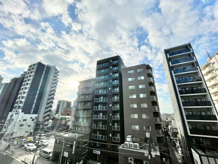 その他 陽当たり・通風・開放感に恵まれた環境です。