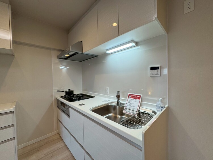 その他 使いやすくスタイリッシュなキッチン空間になっております。