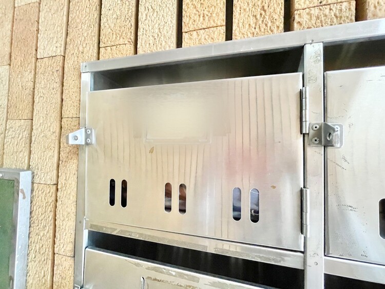 その他 郵便受けも、きちんと管理されています。