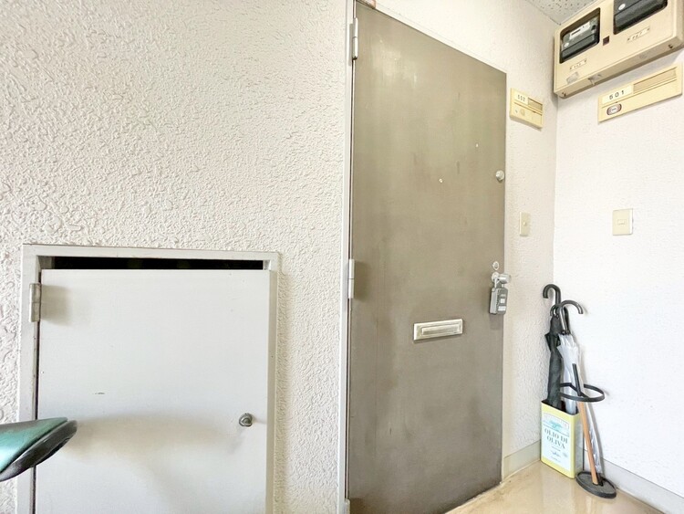 その他 清潔感のある落ち着いた雰囲気の玄関です。