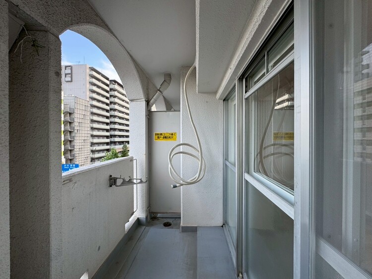 その他 朝の澄んだ空気や、夕方に吹く清々しい風を感じられるバルコニー。