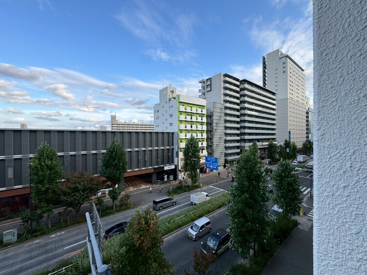 その他 陽当たり・通風・開放感に恵まれた環境です。