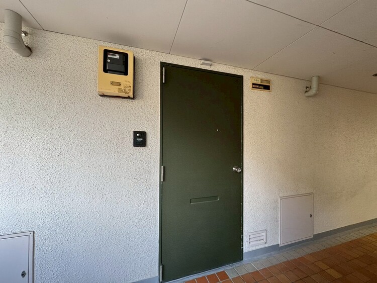 その他 清潔感のある落ち着いた雰囲気の玄関です。