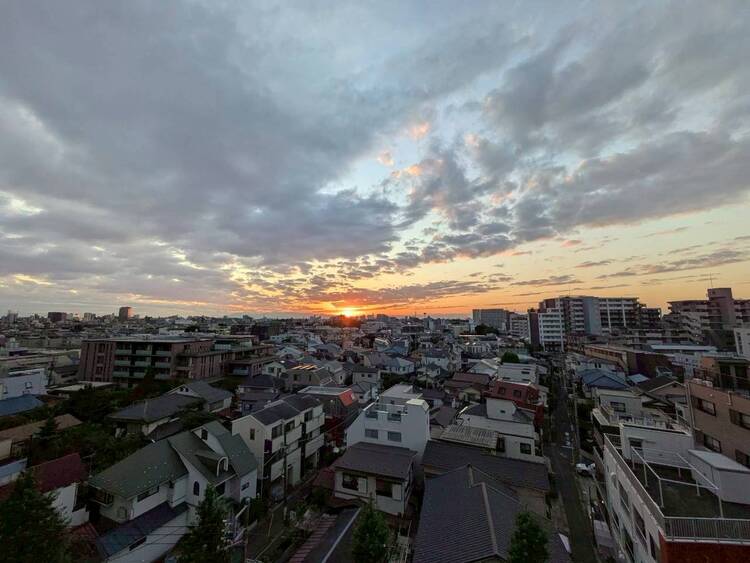 その他 眺望や窓からの景色が良いと、家で過ごす時間も快適です。