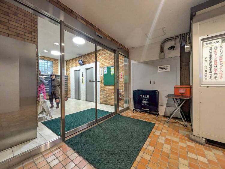 その他 綺麗に整備されており、行き届いた管理体制をうかがわせます。