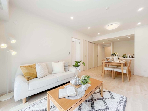 ラ・ヴィータシティの物件画像