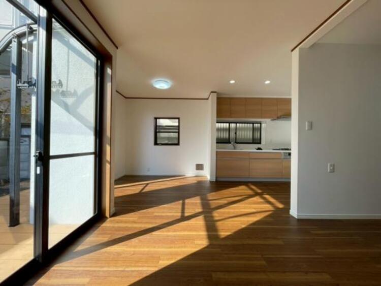 居間 【2025年12月撮影】