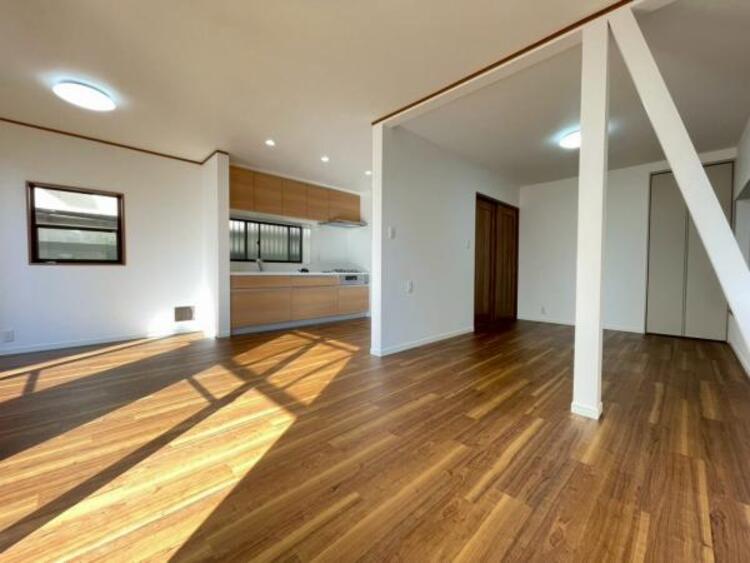 居間 【2025年12月撮影】