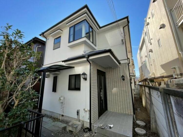 外観 【2025年12月撮影】