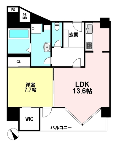 朝日プラザアルティマタワーズの物件画像