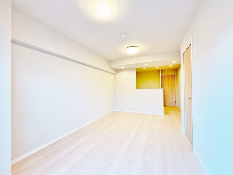 居間 「空間が織り成すひとつ先の住み心地」を演出します。