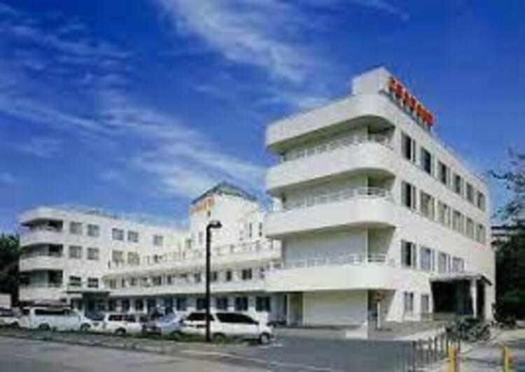 周辺 三愛会総合病院