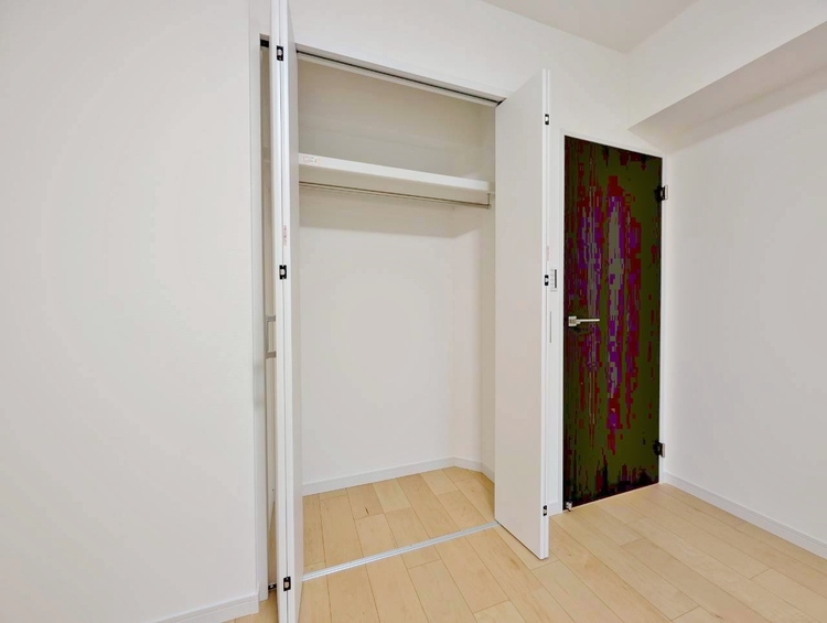 収納 暮らし心地を大きく左右する収納を、適材適所に配置し使い勝手を考慮しました。