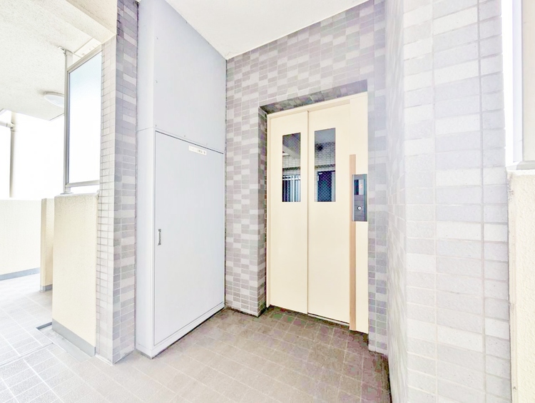 その他 エレベーターの管理も、きちんと行き届いてます。