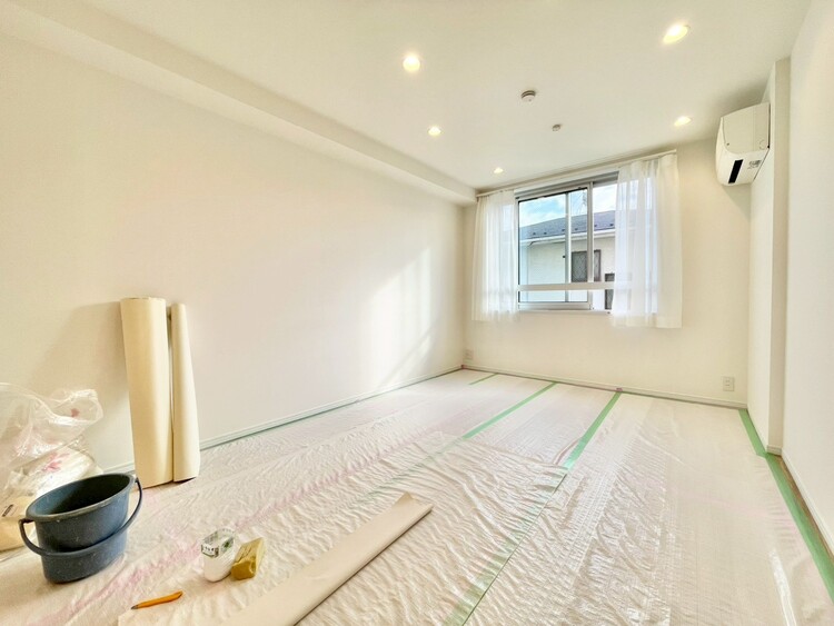 子供部屋 どんな部屋にアレンジするかは、あなた次第です。（施工中）