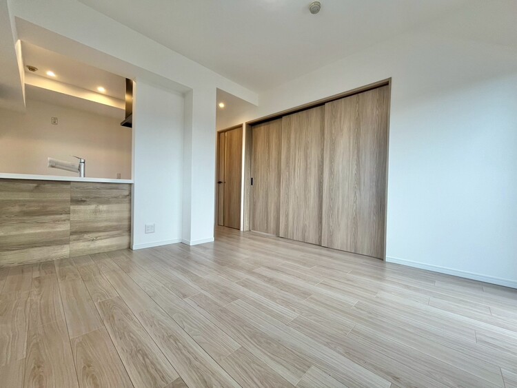 居間 過ごす時間が、たくさんの思い出として紡がれていく場所。