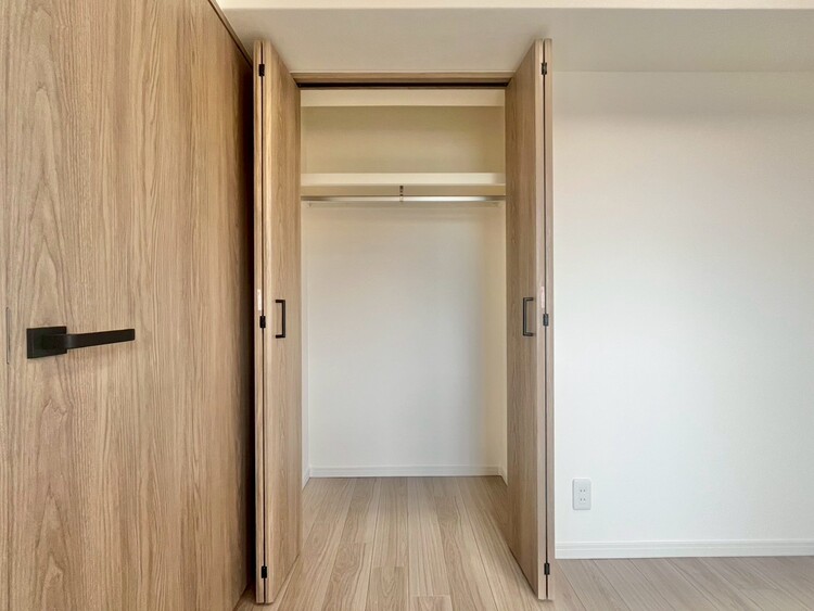 収納 暮らし心地を大きく左右する収納を、適材適所に配置し使い勝手を考慮しました。