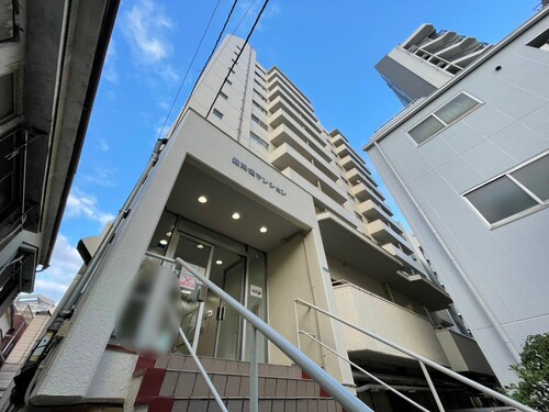 霜降橋マンションの物件画像