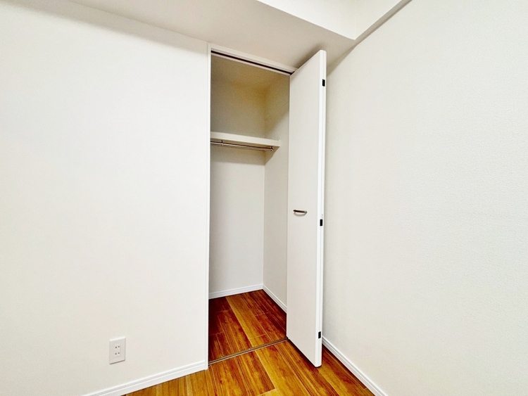 収納 暮らし心地を大きく左右する収納を、適材適所に配置し使い勝手を考慮しました。