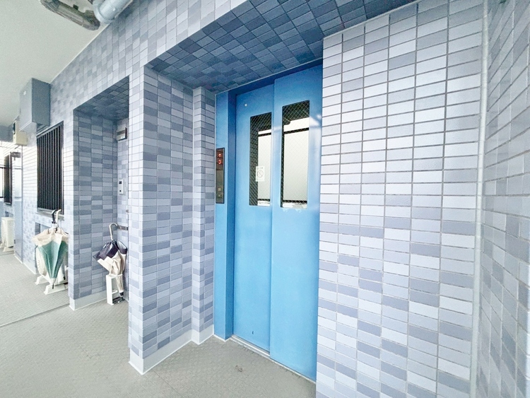 その他 エレベーターの管理も、きちんと行き届いてます。