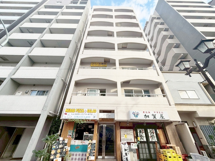 外観 資料には掲載していない情報が、現地にはたくさんあります。是非一度、現地をご確認ください。