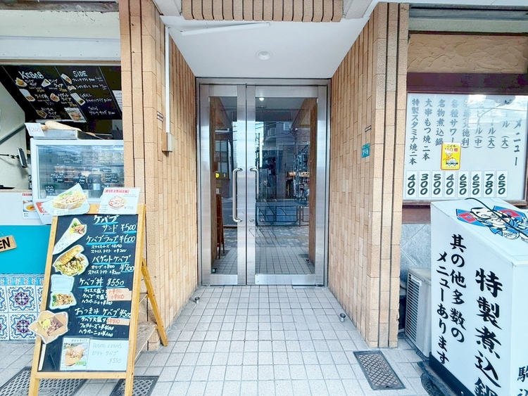 エントランス 外と内をつなぐエントランスは、まさに顔となる場所。