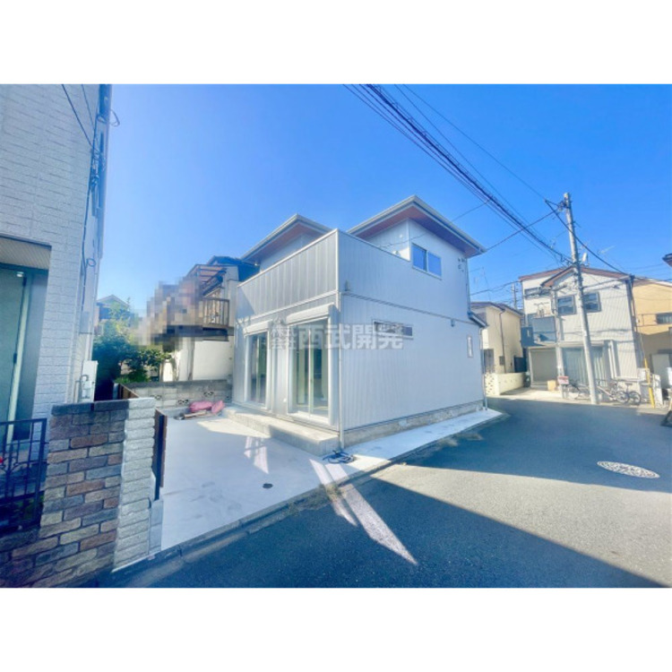 外観 リフォーム完了しました。お気軽にご見学ください。