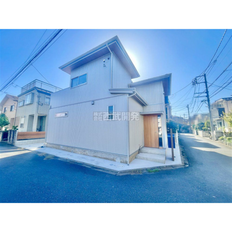 外観 内覧予約受付中です。