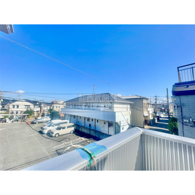 その他 バルコニーからの眺望