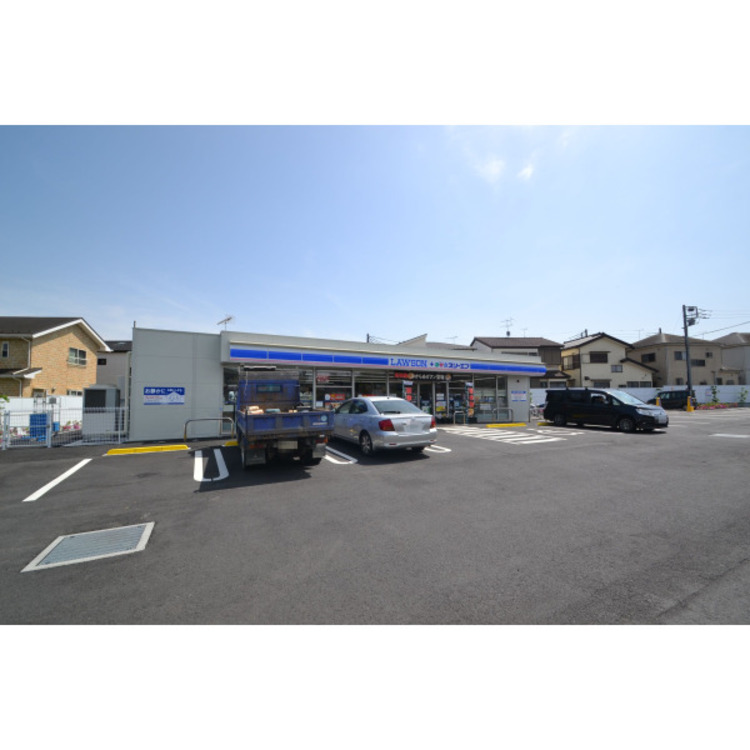 周辺 ローソン・スリーエフ(約650m)