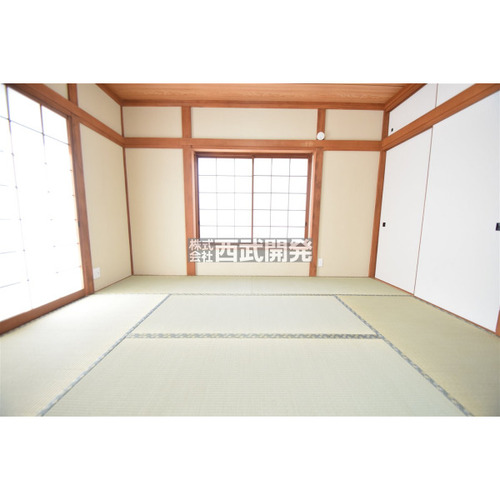 飯能市征矢町 中古一戸建ての画像