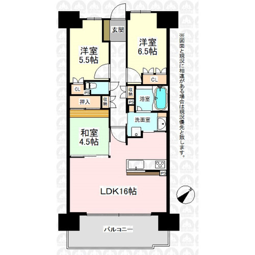 シーズンスイート志木の杜の物件画像