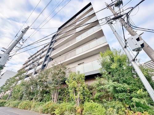 レ・ジェイド川崎の物件画像