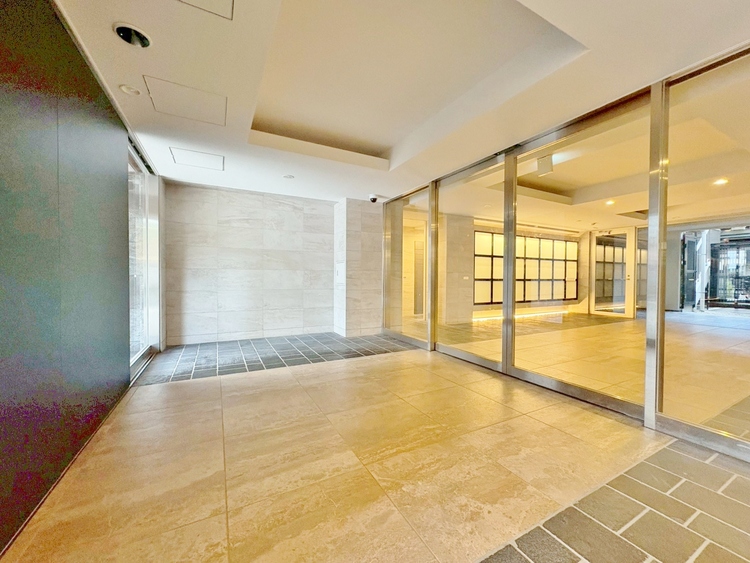 その他 解放的な空間となっております。