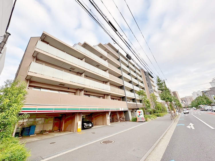 その他 忙しく過ぎゆく日常を置き去るほど、ゆったりした時間が流れる住環境。