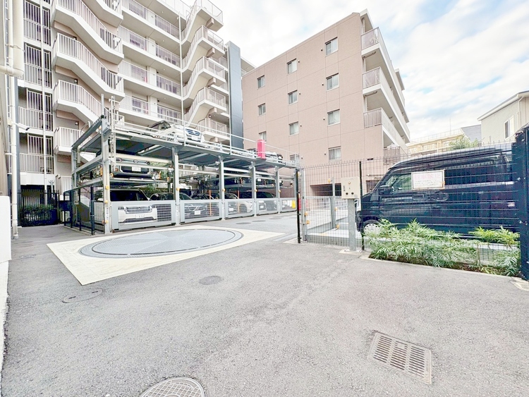 その他 駐車スペースが嬉しいですね。※空き状況は都度ご確認下さい。