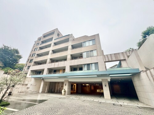 パークコート高輪ヒルトップレジデンスの物件画像