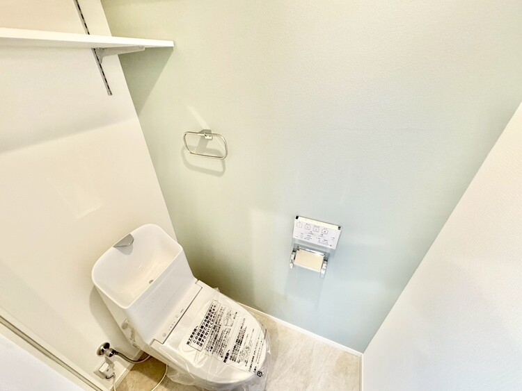 その他 清潔感の高いお手洗い。