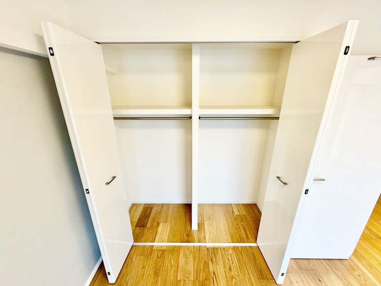 その他 家電やスーツケース、ストック品など何でも片付く嬉しい空間です。